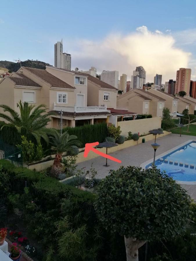 فيلا Rey Don Jaime بينايدورم المظهر الخارجي الصورة